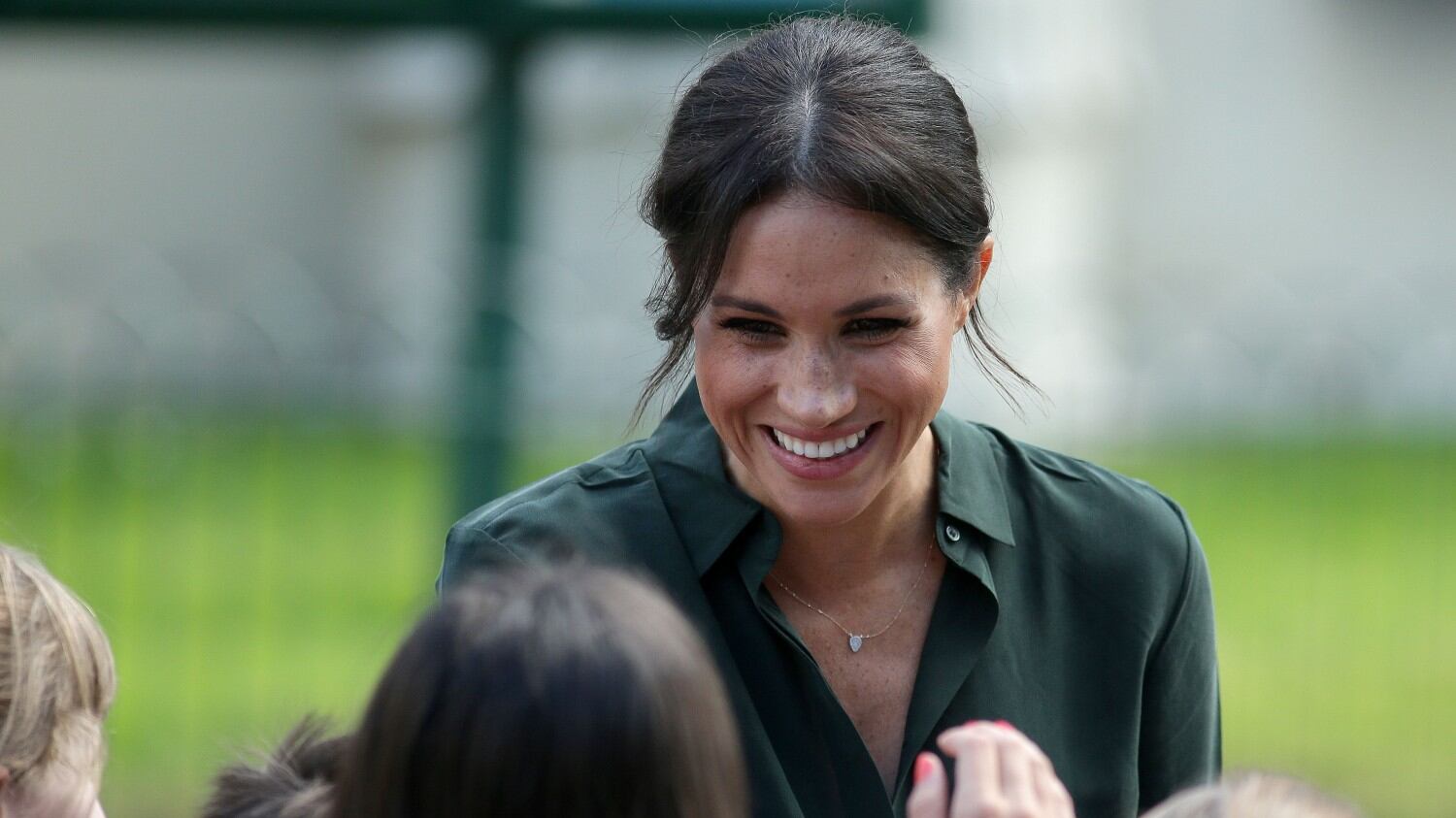 Meghan Markle si mostra su Instagram a sorpresa nelle storie
