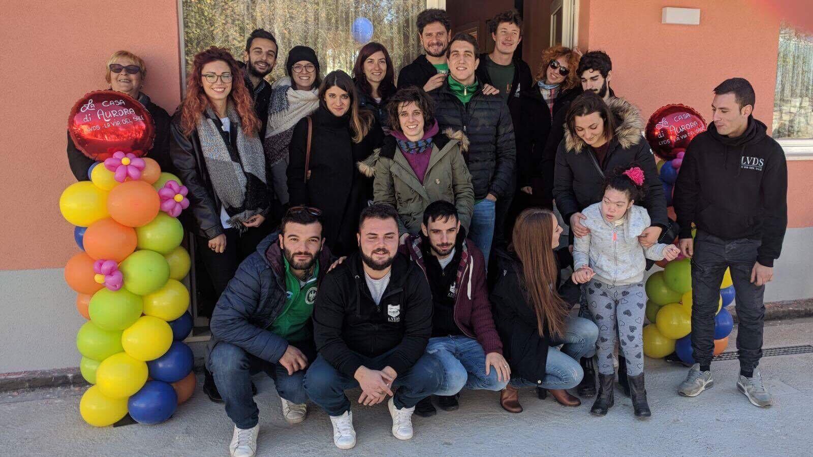 La piccola terremotata dimenticata dallo Stato torna a sorridere