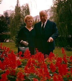 Alfred Hitchcock, le foto più belle 4