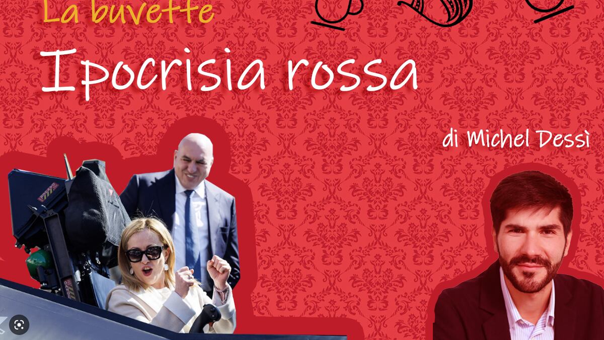 Ipocrisia rossa