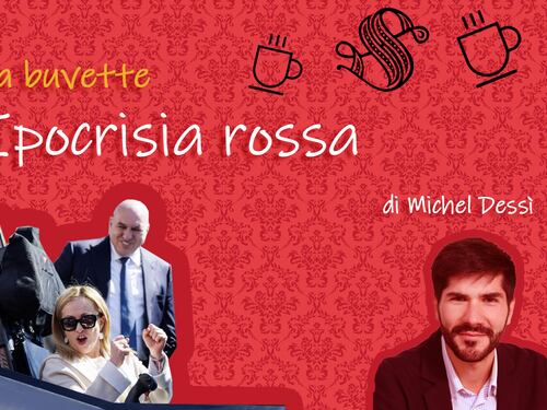Ipocrisia rossa