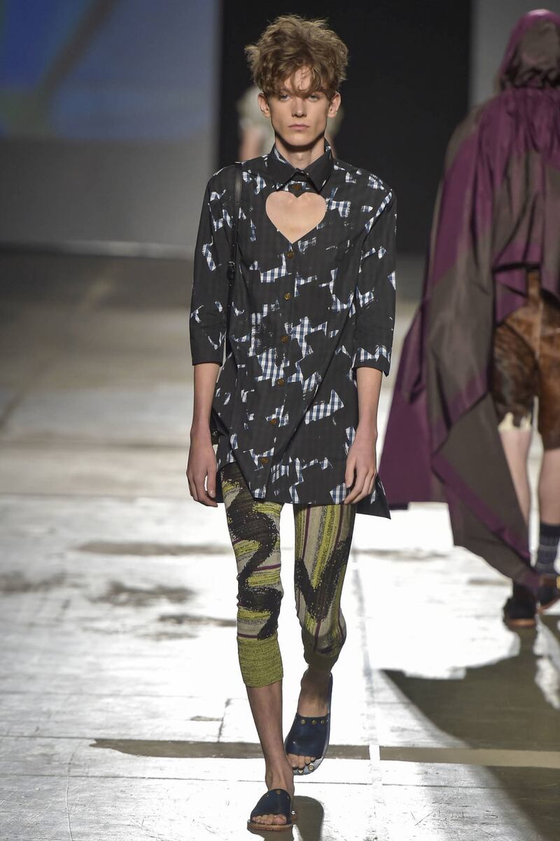 Moda, la collezione Vivienne Westwood P/E 2017 33