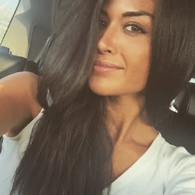 Giorgia Palmas e Vittorio Brunotti, amore in Sardegna e nozze in vista 10