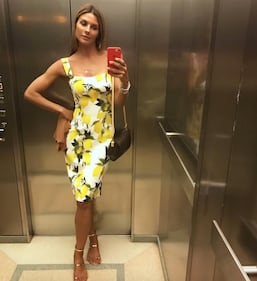 Martina Colombari, ultimo bagno sexy 21