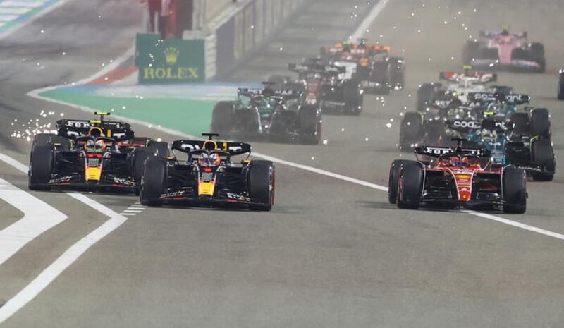 F1 Bahrain 2023, guarda le immagini 7