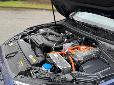 Audi A3 plug-in 2025: guarda la gallery della nuova compatta ibrida 20