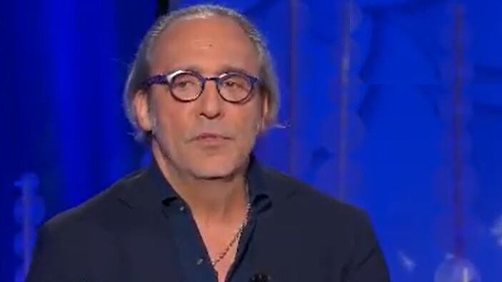 Luca Ward: "Io e Giada Desideri abbiamo perso un figlio"