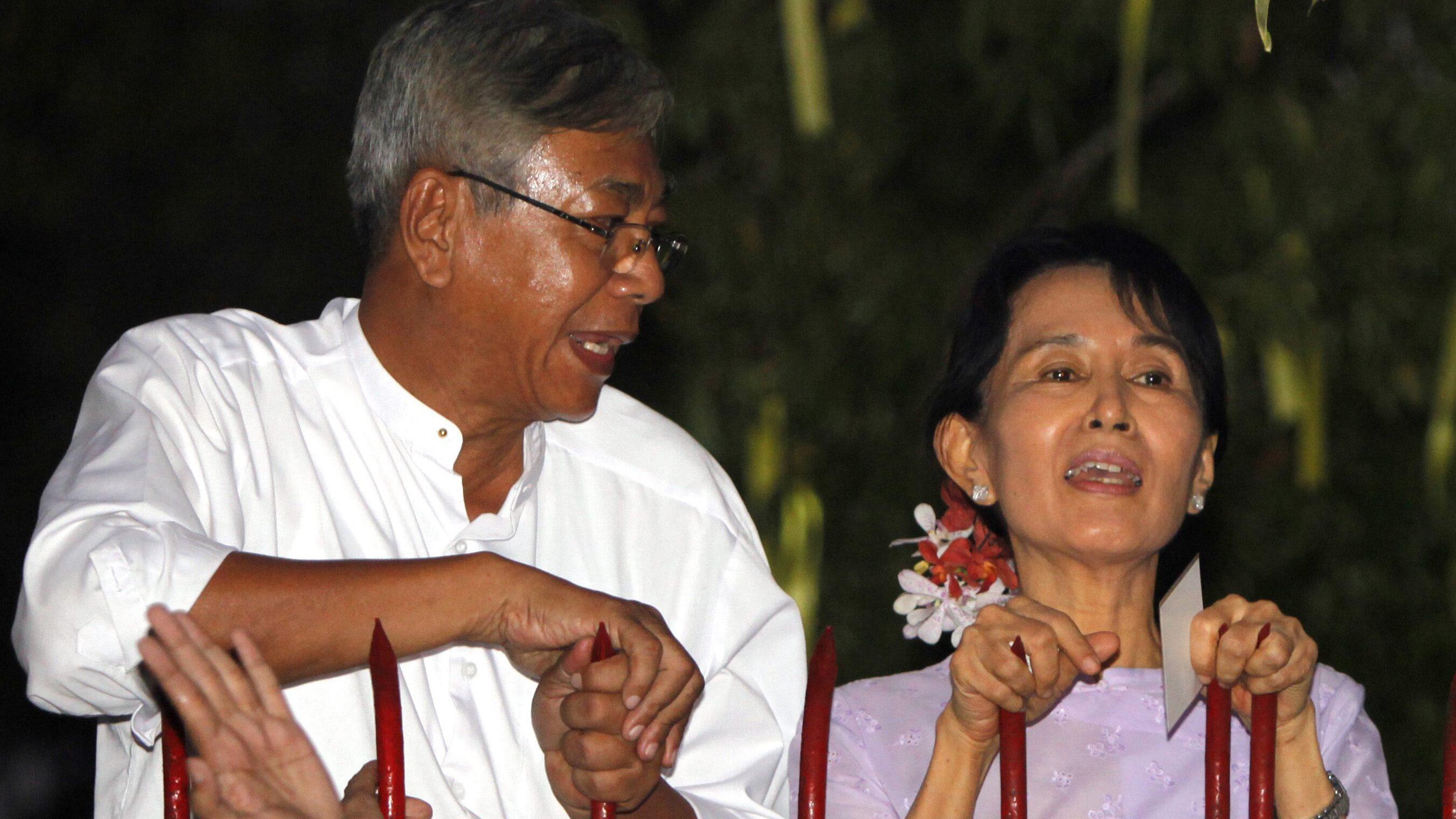 Birmania, la San Suu Kyi al governo