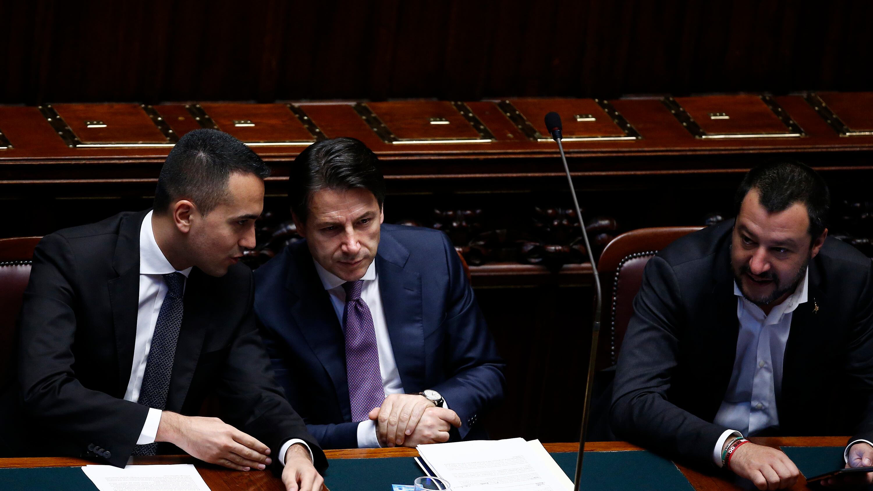 Va bene cornuti ma almeno non gabbati