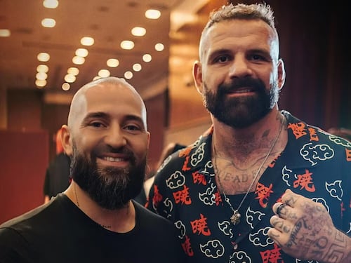 Alessio Sakara firma con BKFC Italy, sarà il volto del Bare Knuckle per 5 anni