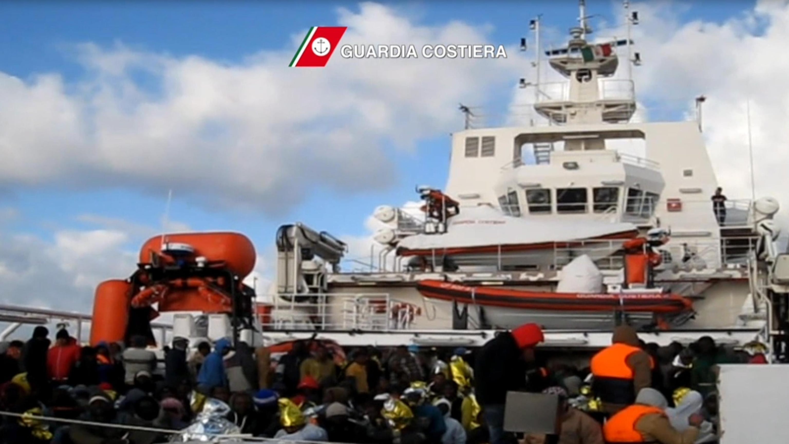 Ecatombe nel Mediterraneo, si temono 700 morti