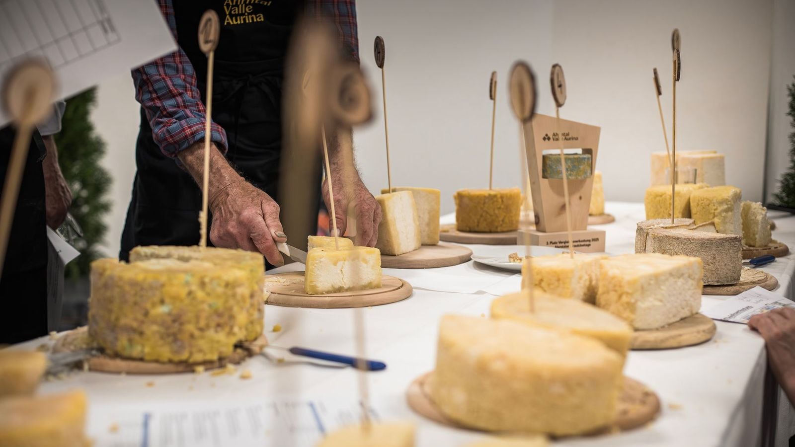 valle aurina formaggio