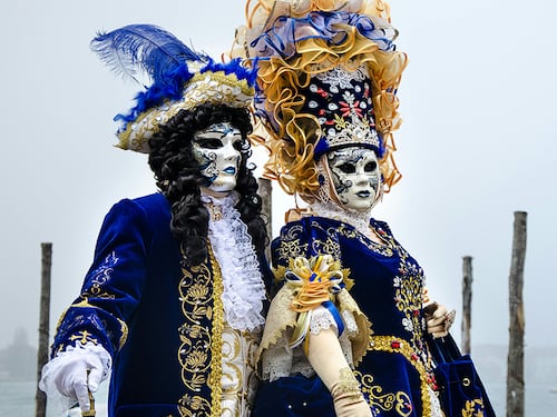 Vestiti carnevale di coppia: idee per travestirsi in due