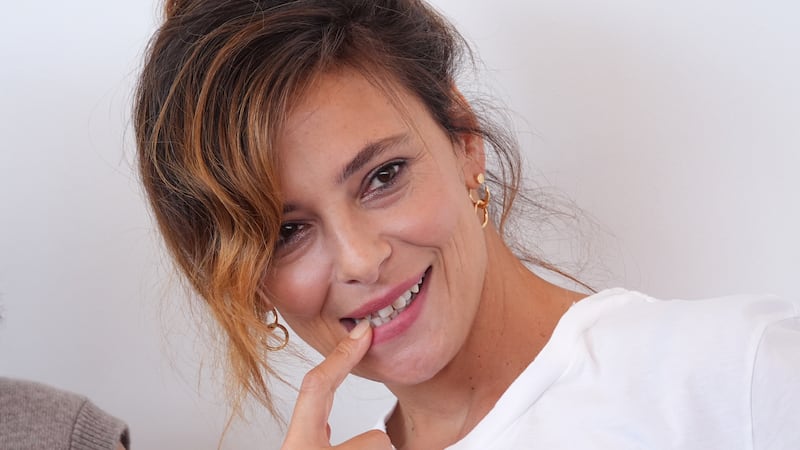 Jasmine Trinca, anticapitalista in Prada