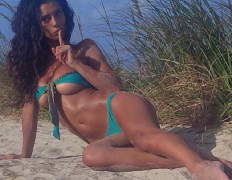 Raffaella Modugno, foto sexy su Instagram per la Miss Italia mancata 1