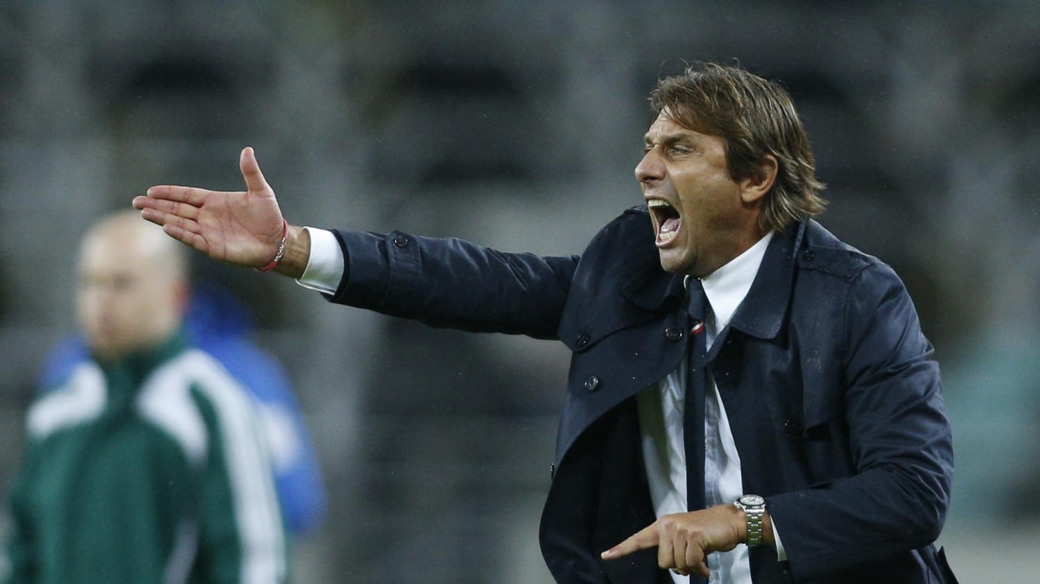 La mossa di Conte per dichiarare "guerra" alla Juventus