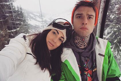 Fedez lascia Giulia per San Valentino  9