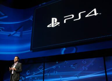 Presentata la Ps4 17