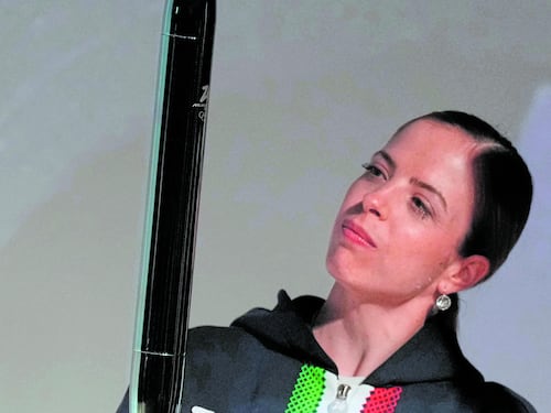 "Ho una sorpresa pronta per queste Olimpiadi"