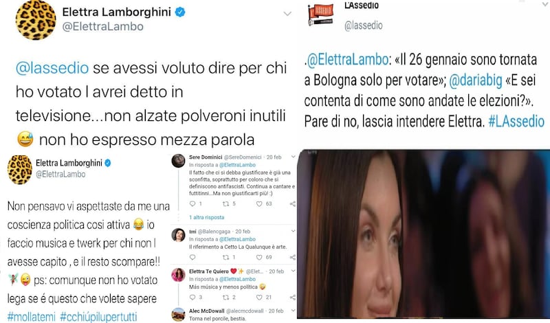 Elettra Lamborghini