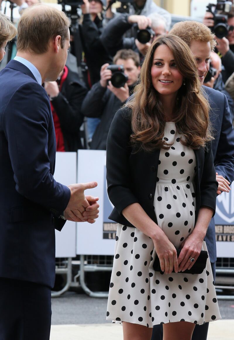 Kate Middleton, le foto della duchessa di Cambridge 10