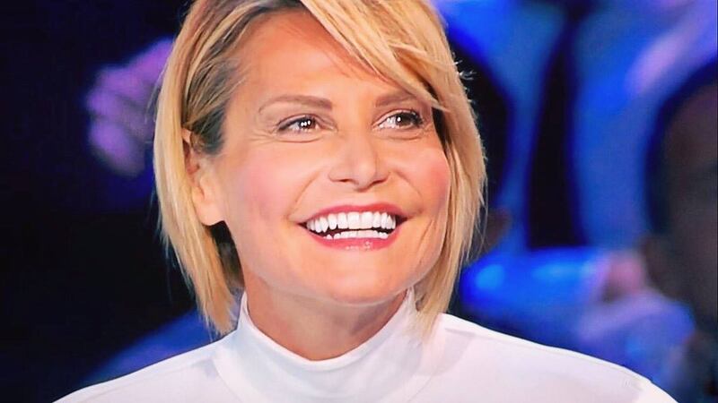 Simona Ventura dopo l'Isola: foto 18