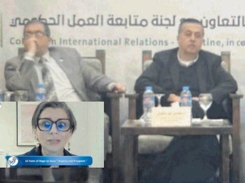 حصريًا - Hamas Connection، الفيديو الصادم مع ألبانيزي