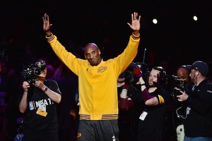 L'ultima grande serata di Kobe 10