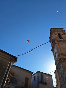 I funerali di Christopher Tomas Luciani 1
