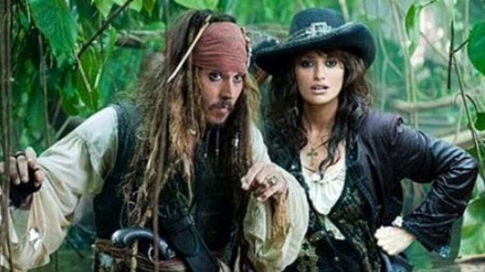 Penelope Cruz difende Johnny Depp contro Amber Heard