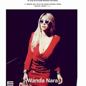Wanda Nara sempre caliente su Instagram: ecco alcuni scatti della moglie di Icardi 2