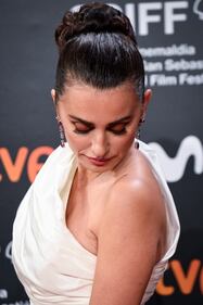 Penelope Cruz è raggiante al San Sebastian Film Festival 6