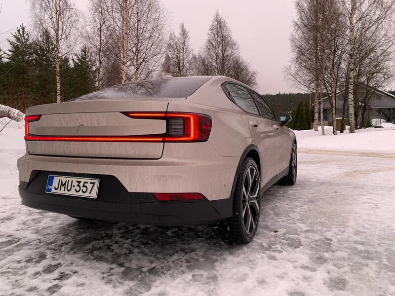 Polestar 2