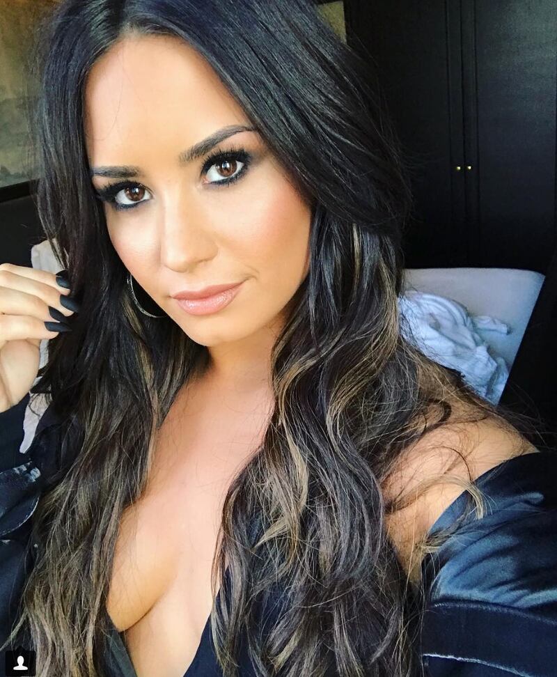 Demi Lovato, le foto della cantante 7