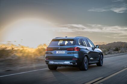 BMW X5 e X6