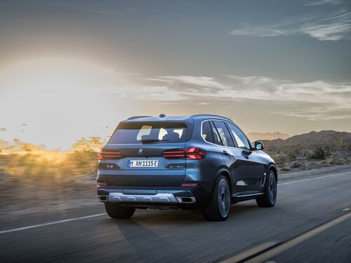 BMW X5 e X6, il restyling
