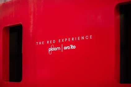 "La Red Experience". La mostra esperienziale di Ploom e Ora Ito 16