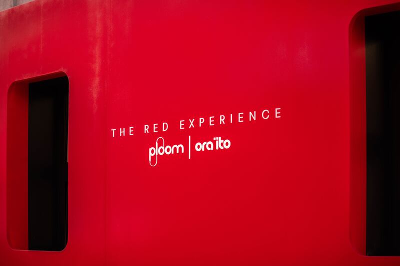 "La Red Experience". La mostra esperienziale di Ploom e Ora Ito 16