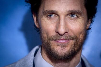 Matthew McConaughey calvo e con la pancetta: irriconoscibile per "Gold" 16