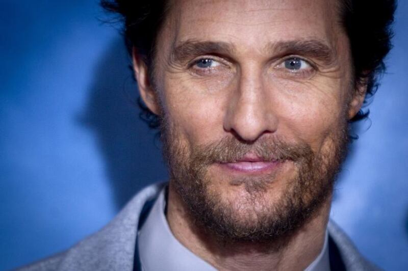 Matthew McConaughey calvo e con la pancetta: irriconoscibile per "Gold" 16