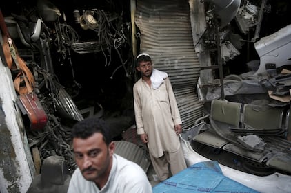 Attentati a Kabul 8