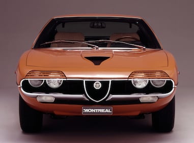 Alfa Romeo Montreal, guarda la gallery 24