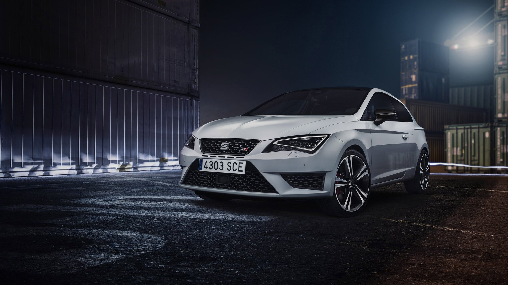 Cupra, 280 cv per la Seat Leon più caliente