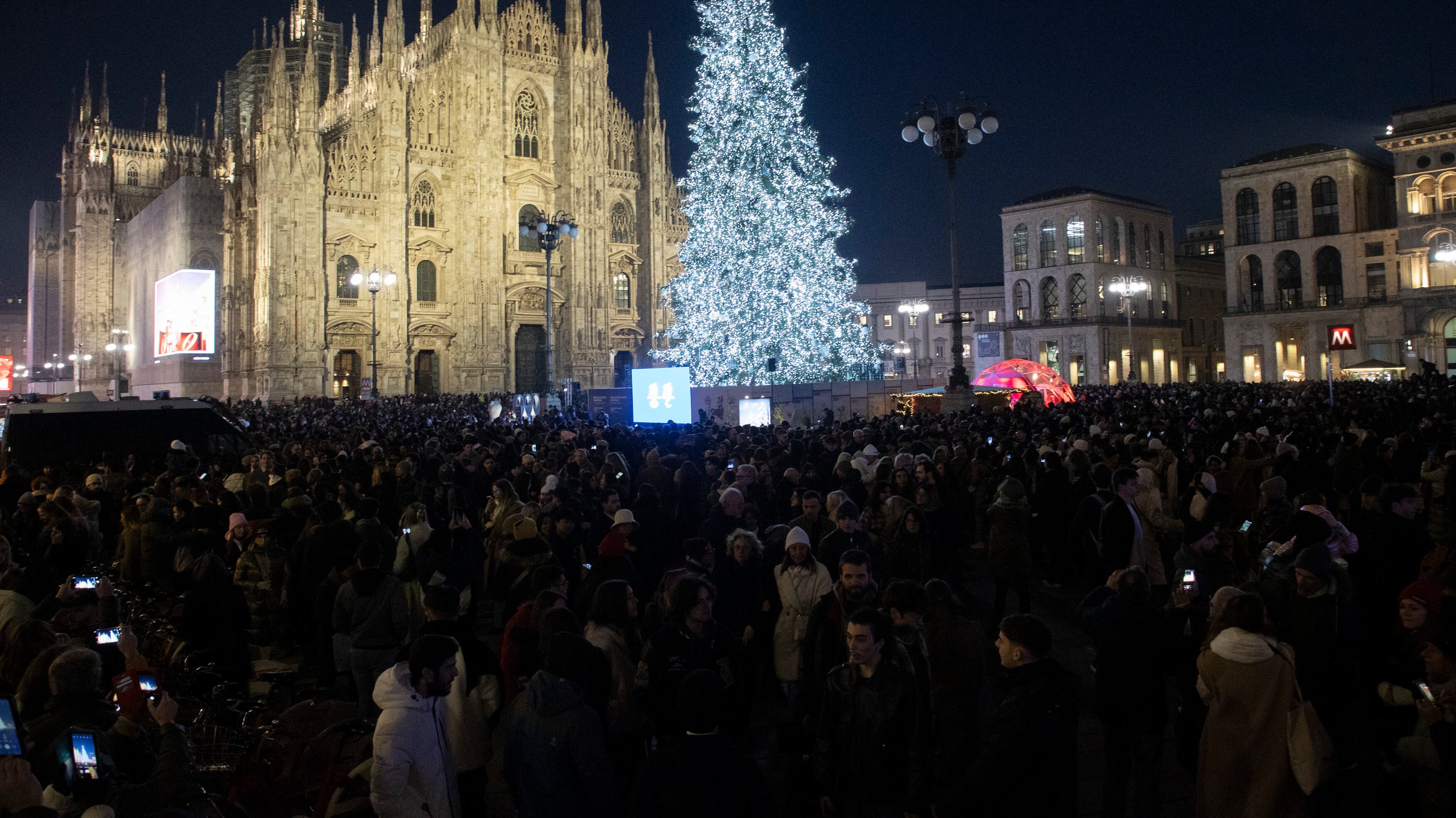 Tutta la magia di Milano a Natale