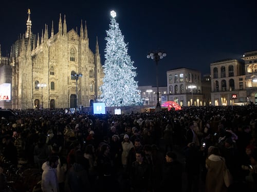 Tutta la magia di Milano a Natale