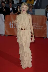 Naomi Watts, raggiante e bellissima per l'apertura del Festival di Toronto 6