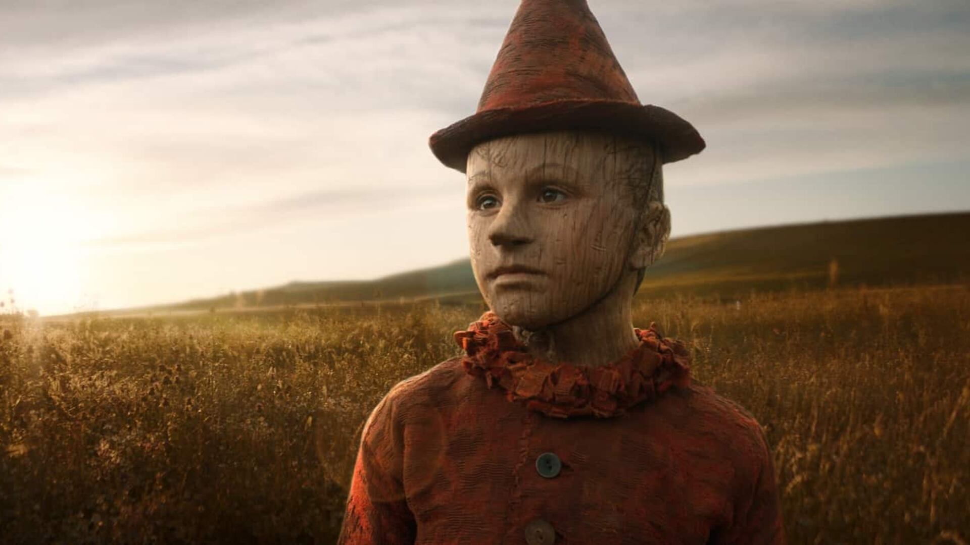 Garrone gira Pinocchio: "Ci sto pensando da quando ho sei anni"