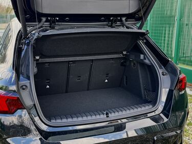 BMW Serie 1 2025: guarda la gallery della nuova berlina compatta premium 10