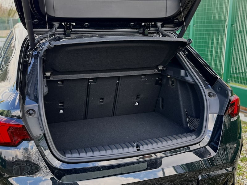 BMW Serie 1 2025: guarda la gallery della nuova berlina compatta premium 10