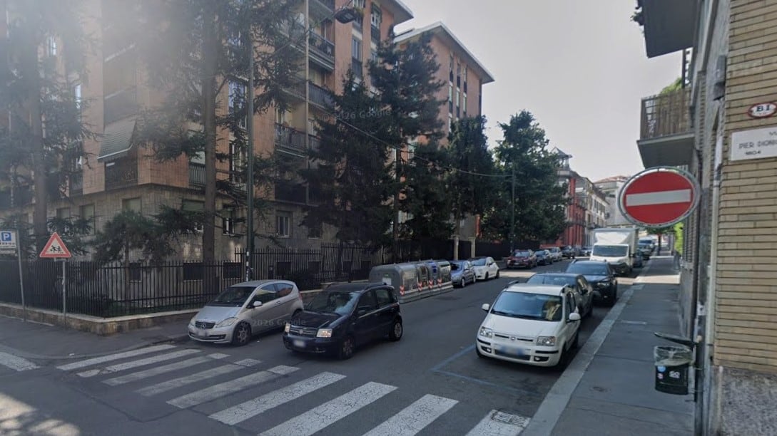Torino incidente